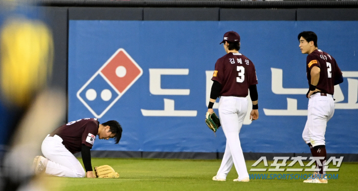 The moment when Lim Byung-wook and Lee Joo-hyung's heart sank while flying toward the 'I'm nervous' ball