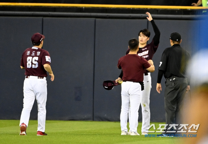 The moment when Lim Byung-wook and Lee Joo-hyung's heart sank while flying toward the 'I'm nervous' ball