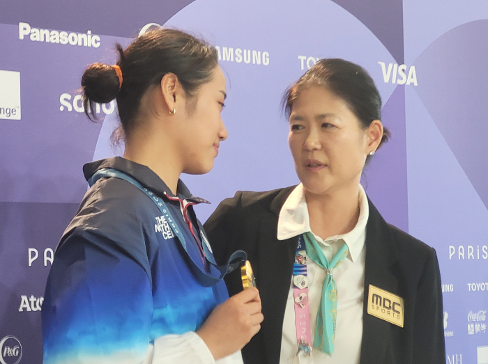 Ahn Se-young's blunt defense 'Legend'S Soo Soo-hyun 'I don't know much about it...The association needs to change to protect athletes'