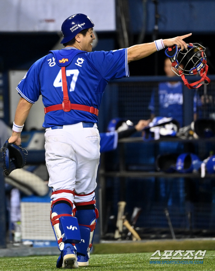 I beat Kim Do Young! 'Targeting 40%  11 home runs' Kang Min-ho, the pick of Shell Hills Player in July is 'ERA 0.55' Heart