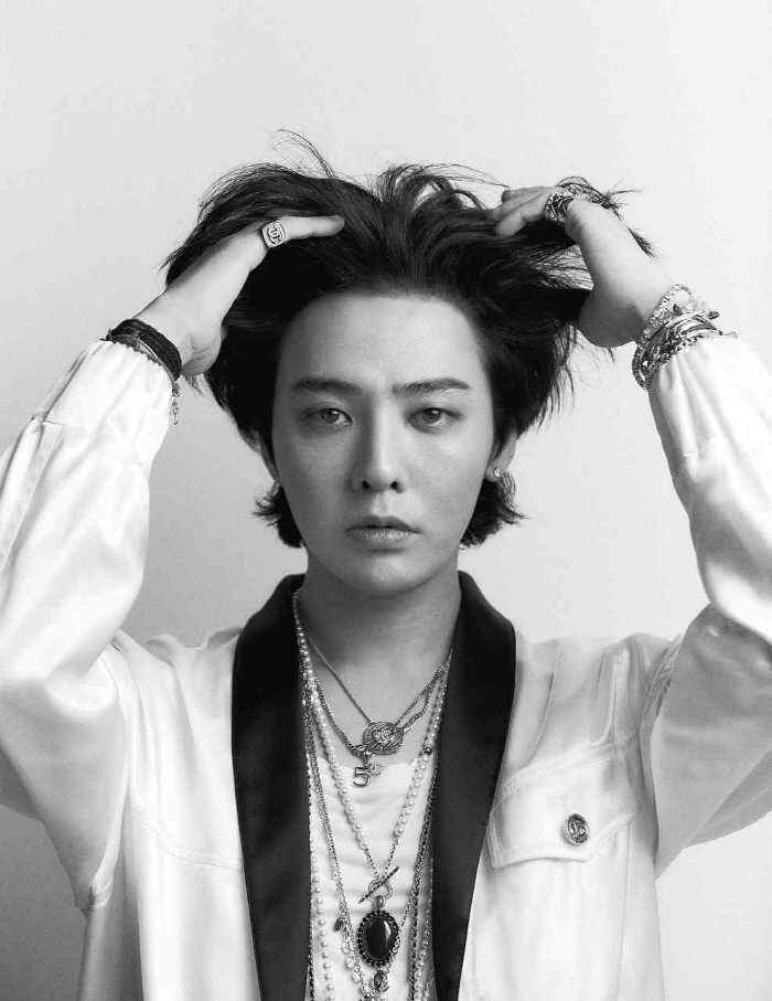 G-Dragon to Launch JusPeace Foundation with Inaugural Event