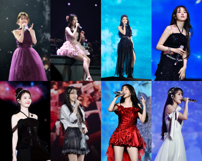  IU, '18 cities - 31 performances' World Tour Encore Finale