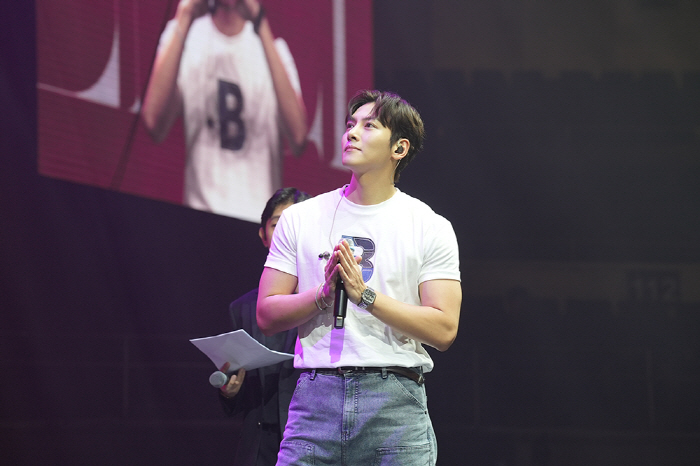  ''Ji-Da-jung'' Ji Chang-wook's fan meeting in Manila was outstanding