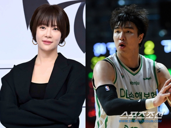 Actor Hwang Jung-eum and Basketball Player Kim Jong-gyu End Relationship