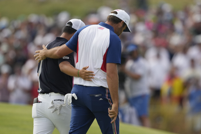 'Son Heungmin's tears. I think I know' Emotions I didn't feel even when I won three PGA wins, and the meaning of Taegeuk Warriors revealed by Kim Joo-hyung