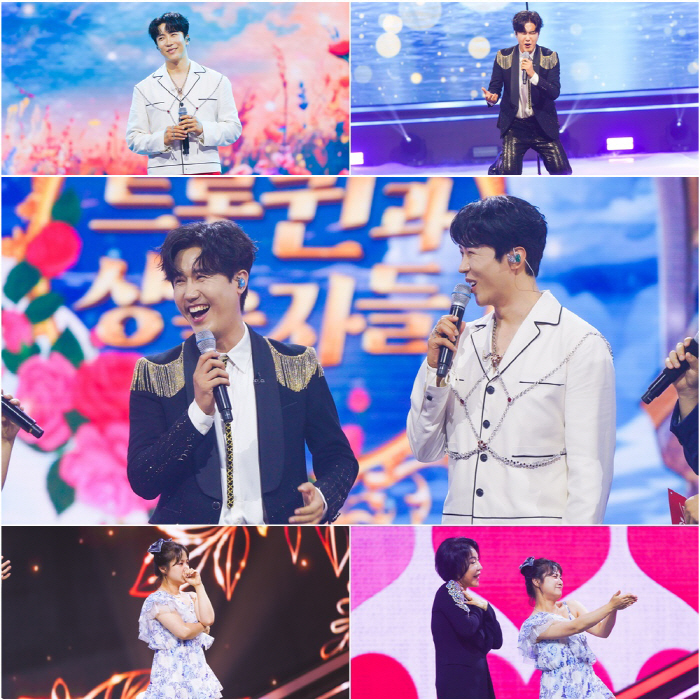 The last episode of 'Rose Team' is D-DAY! 'Aegyo Boy' Enoch VS' Desperate Man' Shin Seong, emotional battle (Burning Rose Squad)