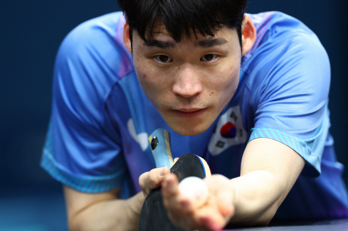 ''Going to the quarterfinals'Joo Se-hyuk, pleasant ace debate'I want to break the all-around of the Chinese group.''