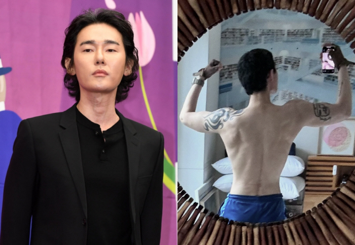Heo Ji-woong's update after recovering from blood cancer 