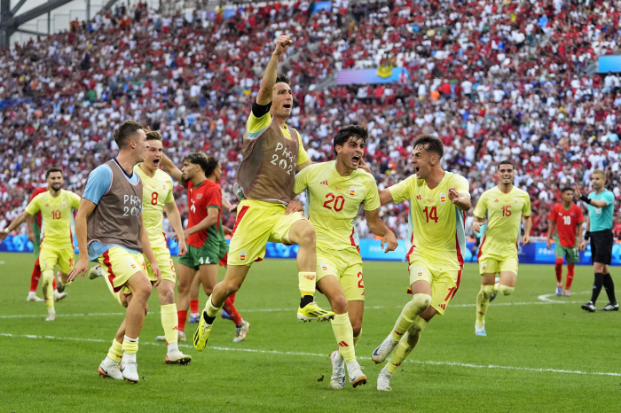 'How did Korea win?' France's Henrijo form is crazy, beating Egypt 3-1 and reaching the final 40 years ago