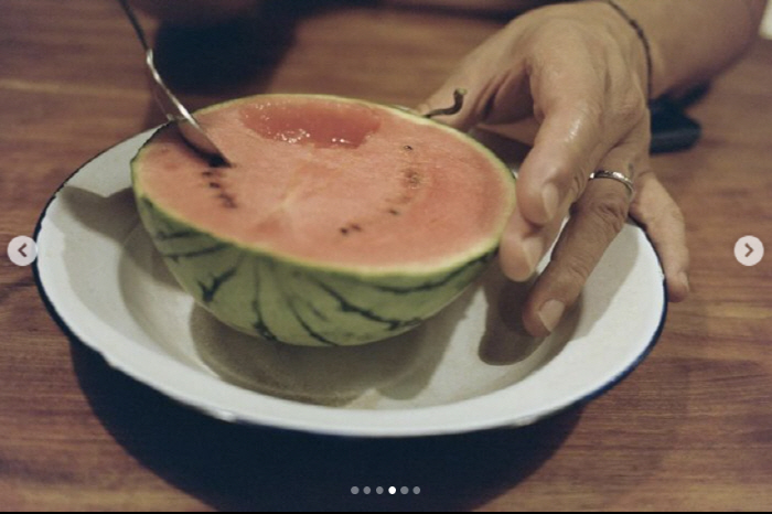 Lee Hyo-ri's disclosure of '♥Lee Sang-soon's top mask'Exposure'49-year-old hot body'