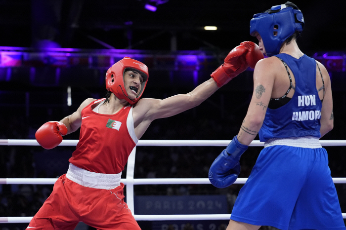  'Chromosomes Can't Define Gender' Why are IOC and IBA at odds with women's boxing at the Paris Olympics