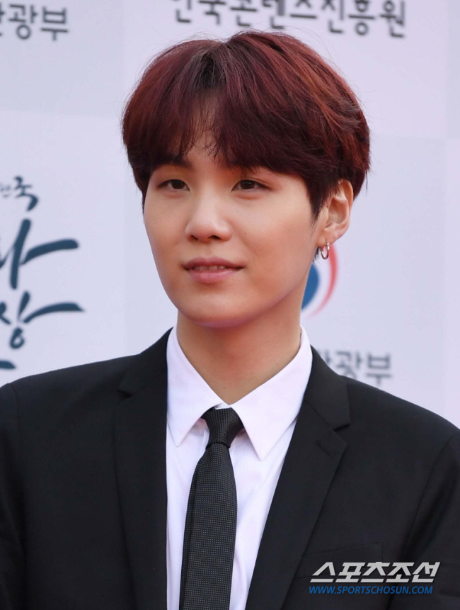 BTS' Suga Apologizes After Drunk Riding Incident on Electric Kickboard