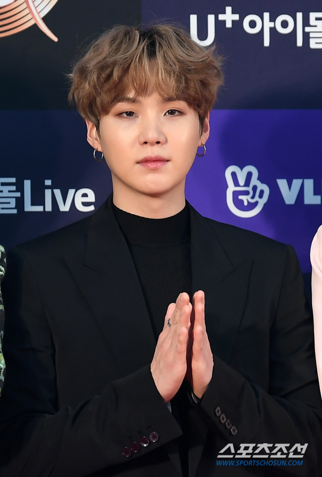 BTS' Suga Apologizes After Drunk Riding Incident on Electric Kickboard