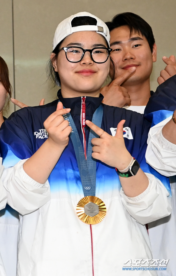 Encouraged 'Golden Sisters' Oh Ye-jin → Ban Hyo-jin → Yang Ji-in 'Now 金실감것재정해서뛸비열심히'야이제 '받은양 환금자매호 '지인 반오진
