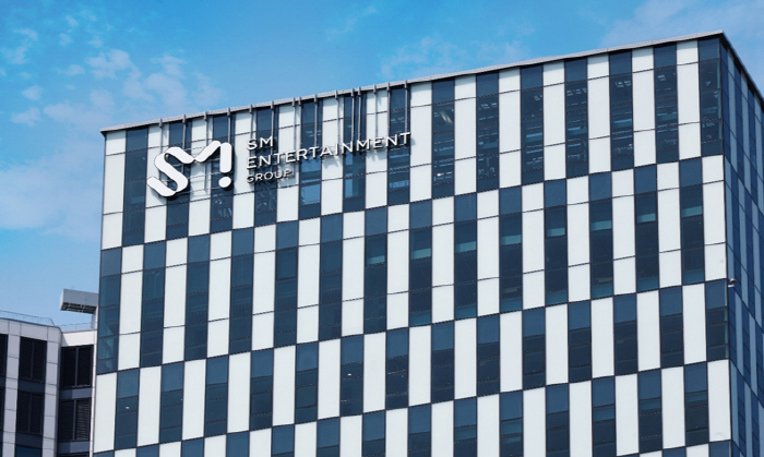 SM's consolidated sales of 253.9 billion won in 2Q...6% year-on-year increase