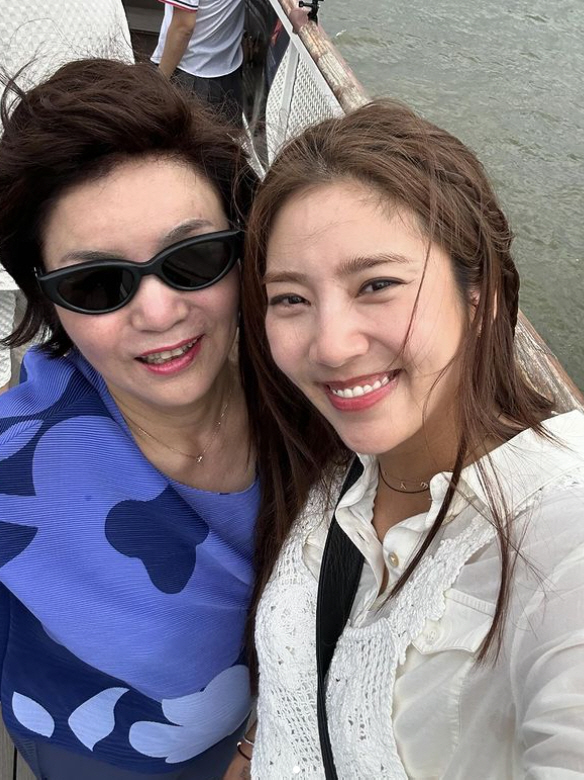 Son Dambi's two-shot mother and daughter face each other after confessing to their feud