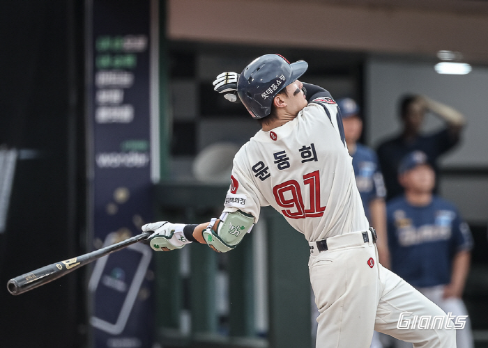 The start of August's counterattack? Lotte's 4th consecutive victory! 55 minutes Rainfall stoppage → 4 home runs 28 hits exchanged → Nakdonggang River Derby in chaos even with head shots