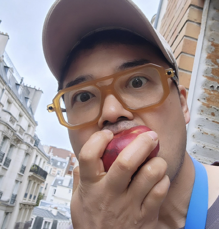 'Weightlifting Broadcast' Jeon Hyun-moo