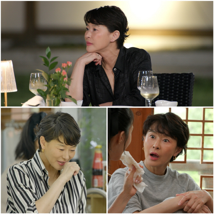 Ye Ji-won, how did you feel about your first attempt at dating reality 'I have a lot of young friends, but why did you..' (The Private Life of an Actress)