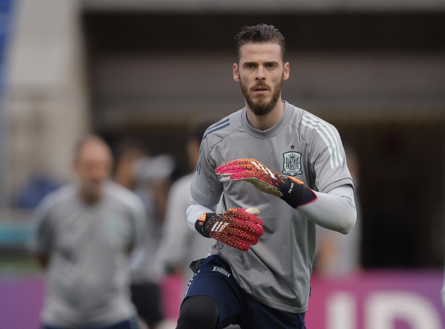 '1 year unemployment'World's best GK is finally here...Coming Back to the Italian Stage