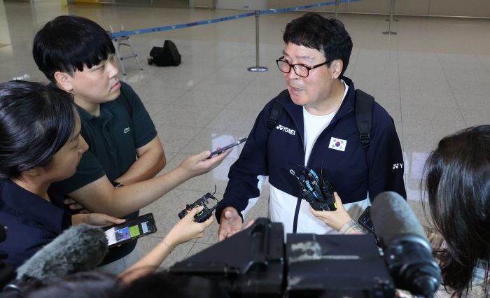 The association's poor response to the 'Ahn Se-young scandal' increased the situationMissing ability to cope with the scene, suspicions are being poured on ' early return of press release'