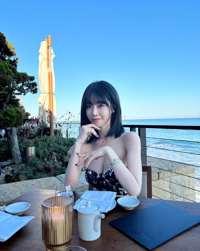 Bang Si-hyuk's side 'BJ Juice Se-yeon and U.S. companion? He guided us to tourist attractions and restaurants.' 