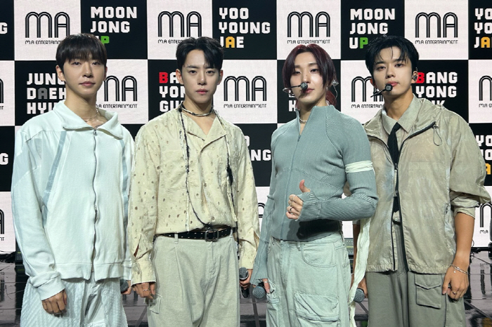 B.A.P.-born Bang Jung-yoo-moon 