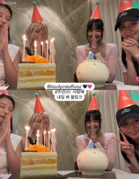 BLACKPINK Lisa, ♥ Rumors of dating a successful boyfriend again remain silent..Fan ♥ Just reveal what they've been up to 