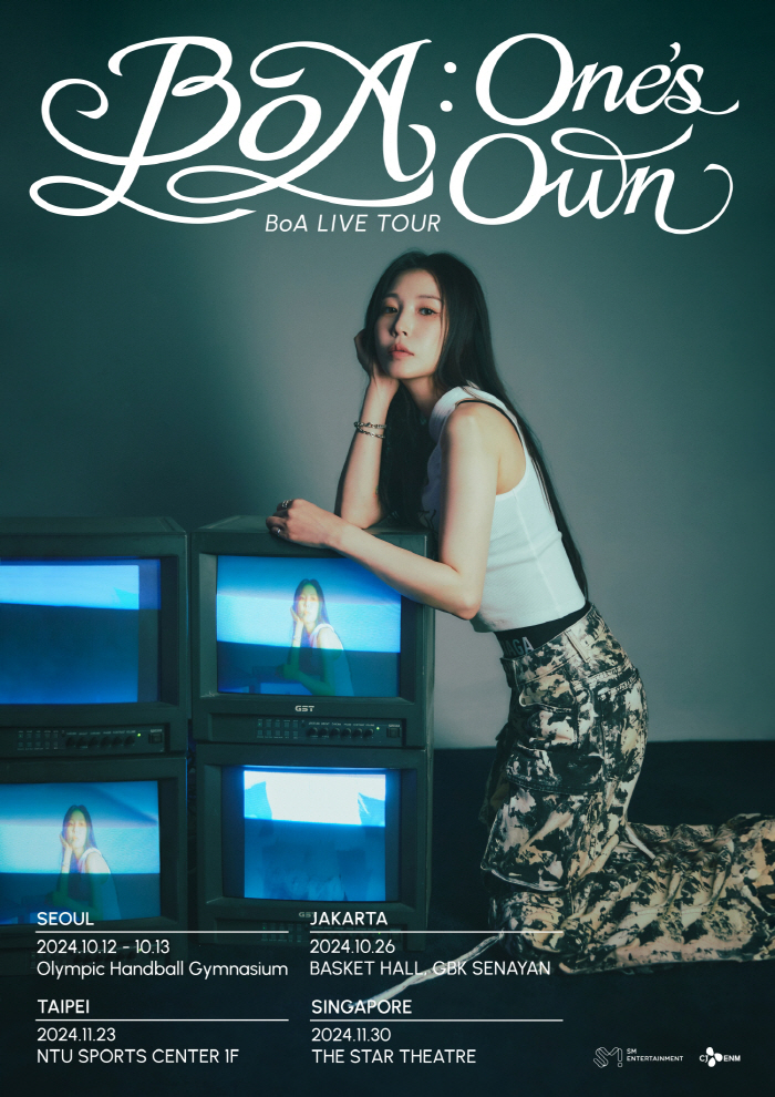 BoA Announces Asian Tour with Seoul Kickoff Amidst Controversy and Fan Support