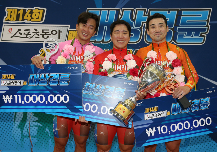 Exercise First Grand Prize in the second half of the year, Lim Chae-bin won, proving the strongest again!