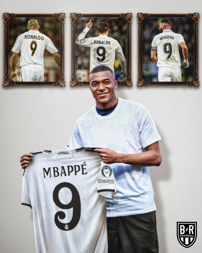 'Hala Madrid!♡' Mbappe dies of love, Lee Kang-in leaves for his first training session at Dream Club Real'The Legendary Prelude'
