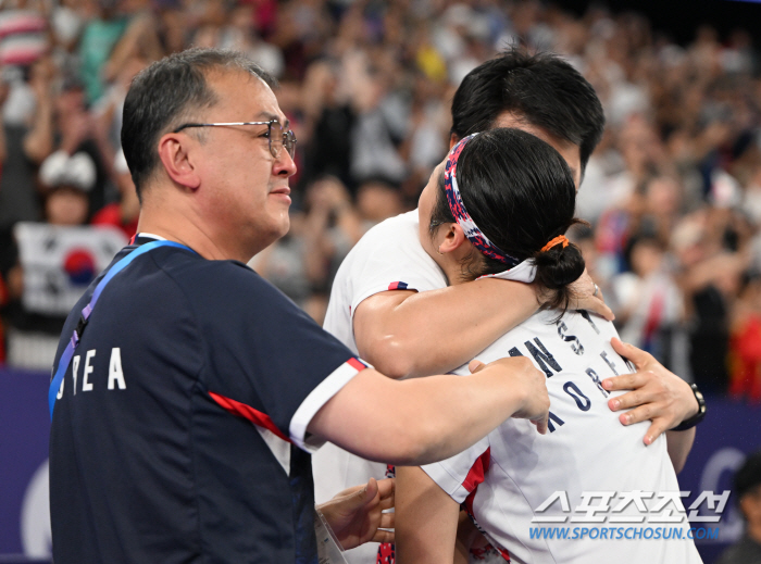Heartbroken Badminton Coaches'Sending to the People...Let me tell you the fact that 'Ahn Se-young's interview''