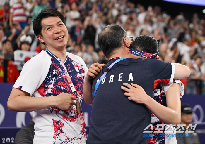 Heartbroken Badminton Coaches'Sending to the People...Let me tell you the fact that 'Ahn Se-young's interview''