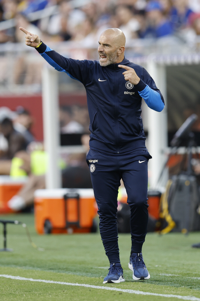 'It's a habit!' Worst defense → Pochettino 'Open Shooting'Talking about last season's problems, we need to solve them'