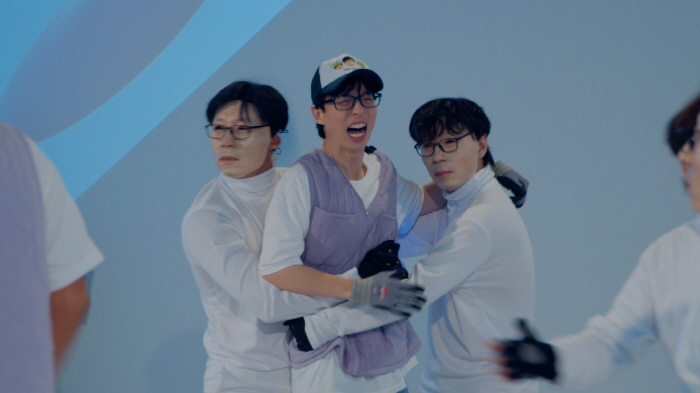 ''It's the worst' Yoo Jae-seok is shocked by the 'Yoo Jae-seok world'...Dex fell down, too