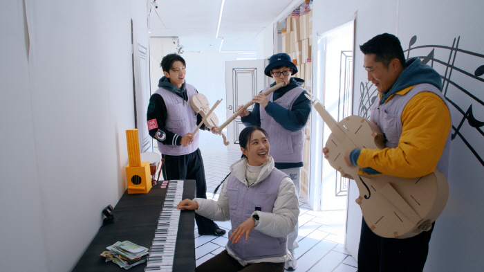 ''It's the worst' Yoo Jae-seok is shocked by the 'Yoo Jae-seok world'...Dex fell down, too