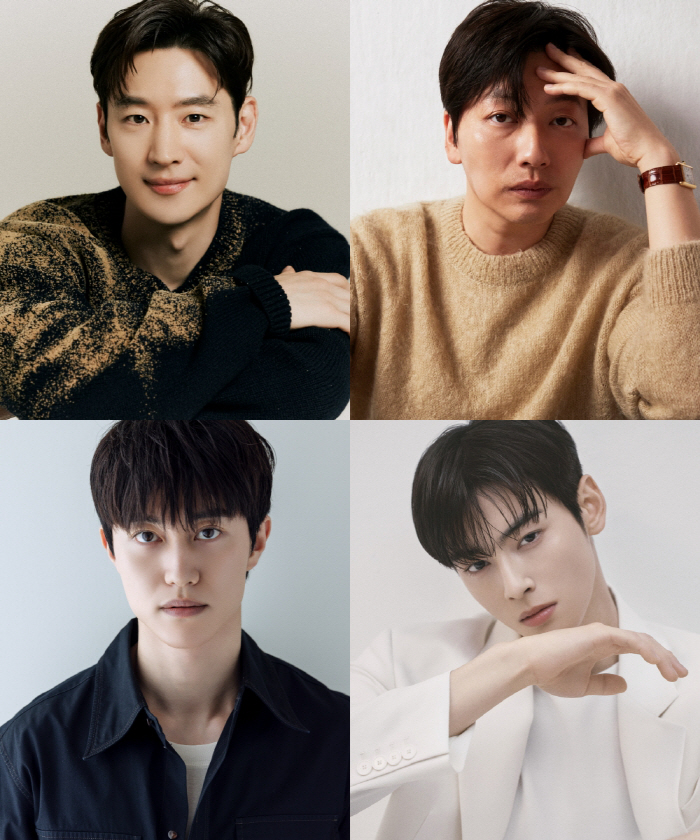 Lee Je-hoon, Lee Dong-hwi, Kwak Dong-yeon, and Cha Eun-woo, today (8th) 'Finnish rented room' First filming in the second half of the year 