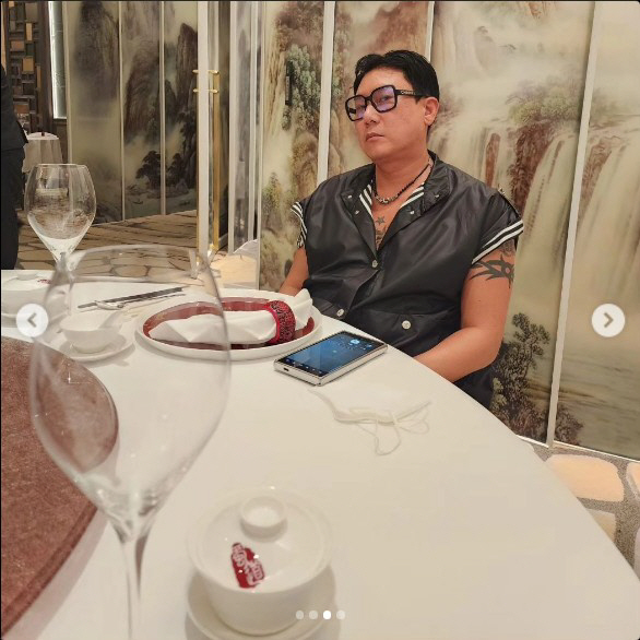 Lee Sang-min even introduced expensive Michelin restaurants