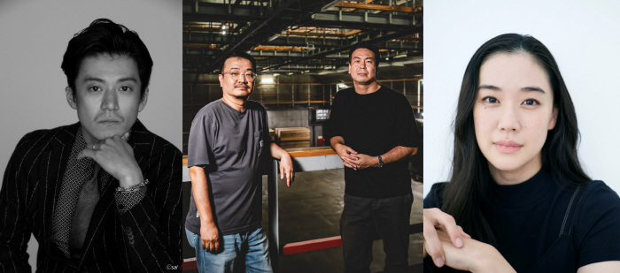  Director Yeon Sang-ho, this time it's a work..Shun Oguri and Yuyu Aoi 'Gasman' Series