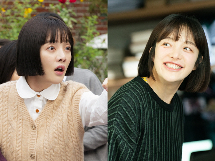 ''Oh Deok-i's mom' returns to her main job''Hwang Bo-ra, 'Family X Melo' returns to her home..Lovely Poonsoo's charm is fun. ↑