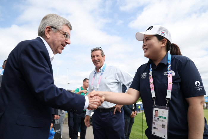 'South Korea's first female challenge to become an IOC member'Golf Empress'Park In-bee will be elected or not → Tonight's results will be announced