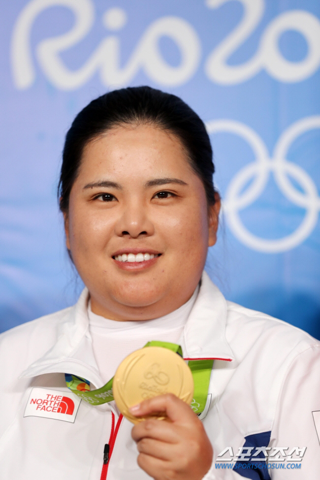 'South Korea's first female challenge to become an IOC member'Golf Empress'Park In-bee will be elected or not → Tonight's results will be announced