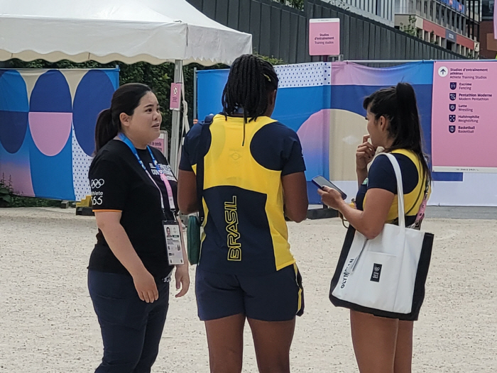 'South Korea's first female challenge to become an IOC member'Golf Empress'Park In-bee will be elected or not → Tonight's results will be announced