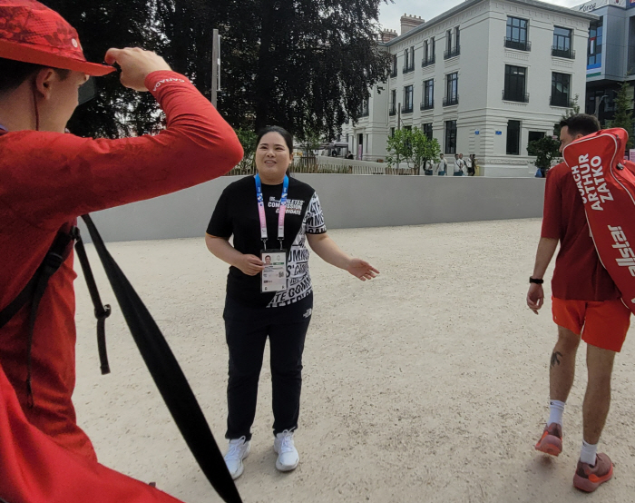 'South Korea's first female challenge to become an IOC member'Golf Empress'Park In-bee will be elected or not → Tonight's results will be announced