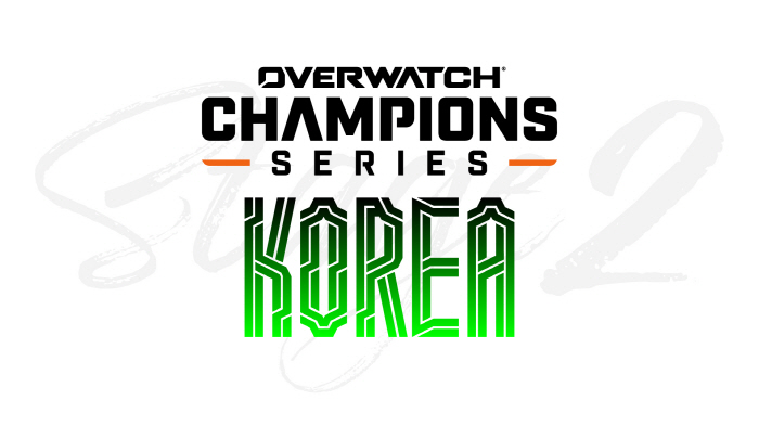 Overwatch 2'The strongest team in Korea opens on the 2nd and 9th of the OWCS Korea Stage