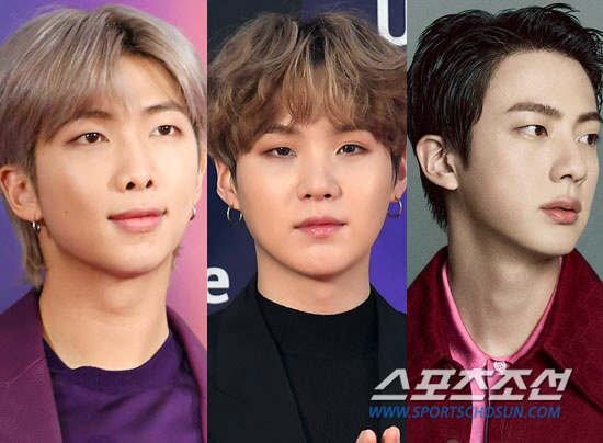 RM's progress, checking BTS' SNS, Suga The effect of 'Drinking controversy' 