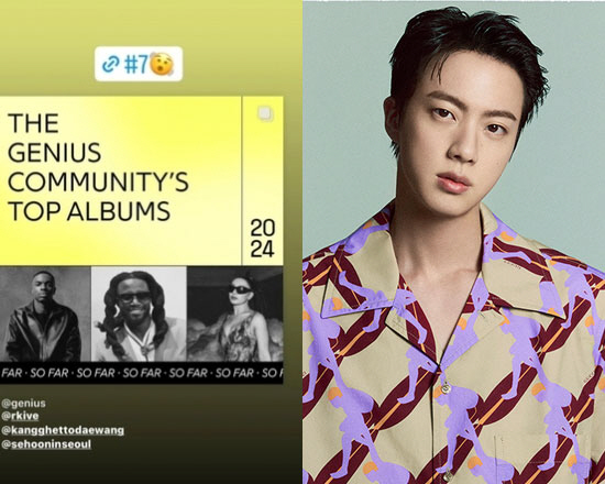 RM's progress, checking BTS' SNS, Suga The effect of 'Drinking controversy' 