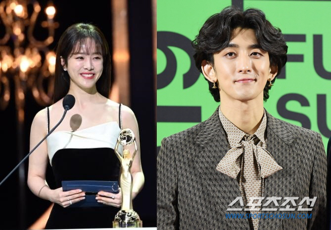  'I think the article will come out soon' Han Ji-min ♥ Choi Jeong-hoon, Paris's witness story of a touching date is also a hot topic