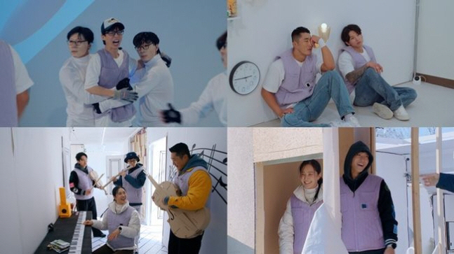  'Tong Yoo Jaeseok, the worst' 'Yoo Jaeseok World' Kim Donghyun-Dex 'Yoo Jaeseok'Why? (The Zone)