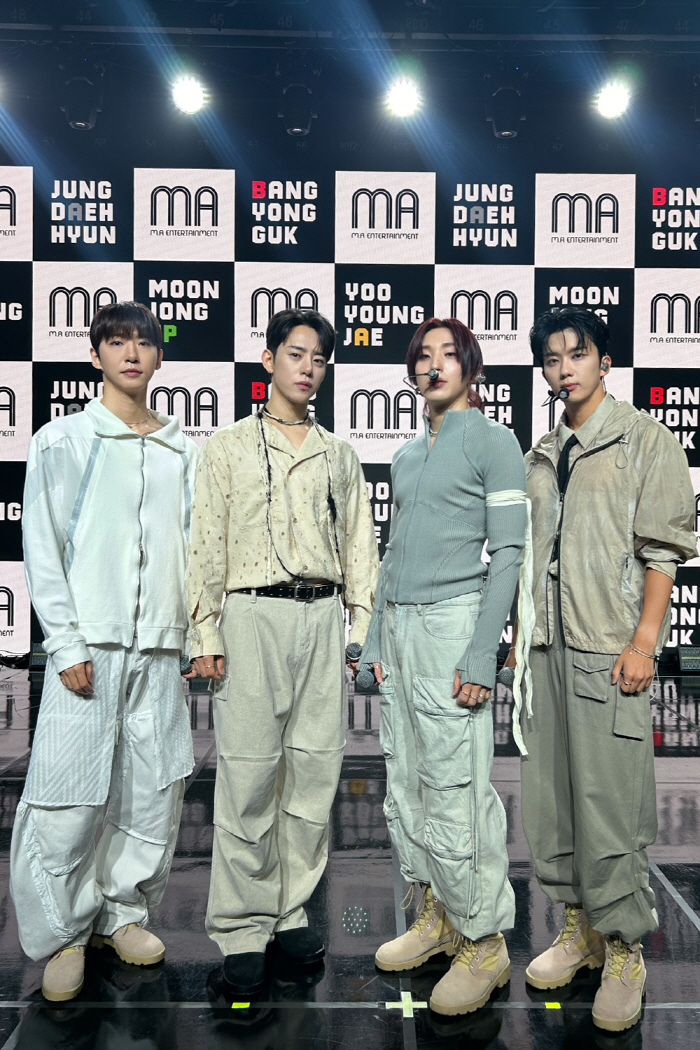 'The missed times'B.A.P.-born Bang Jung-yoo-moon reunited with tears of emotion (Roundup)